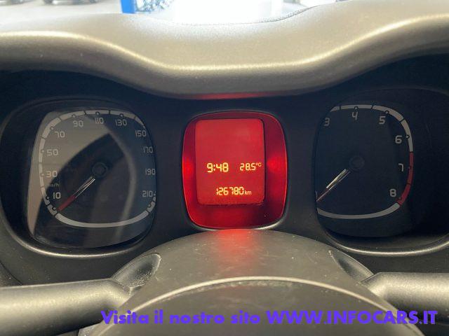 FIAT Panda 0.9 TwinAir Turbo Natural Power City Life PROMO