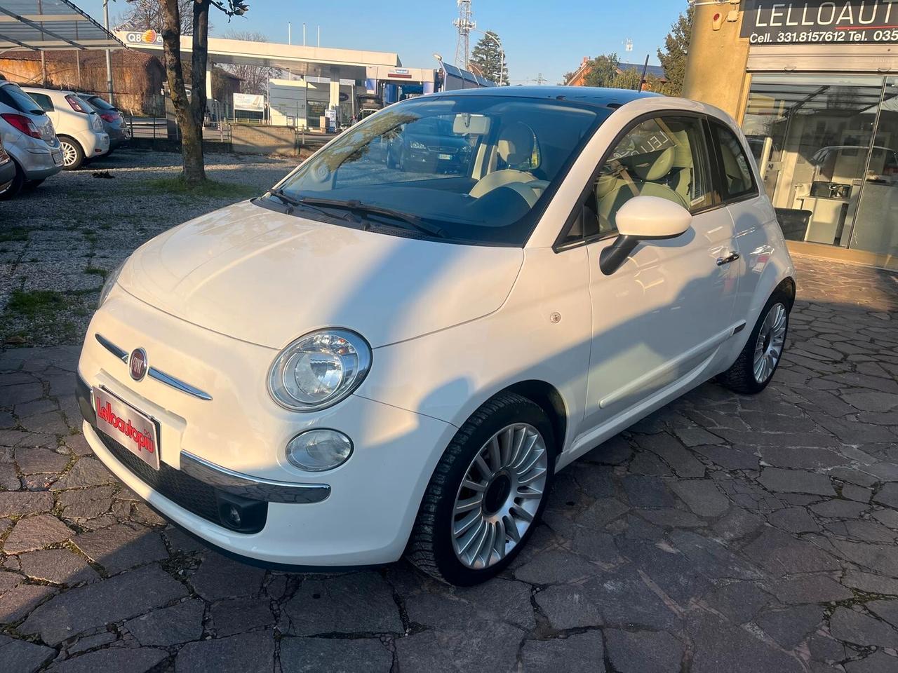 Fiat 500 1.2 Lounge