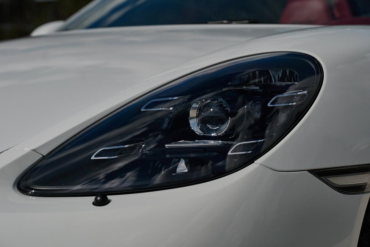 Porsche 718 Spyder 4.0 *CARBOCERAMICI*