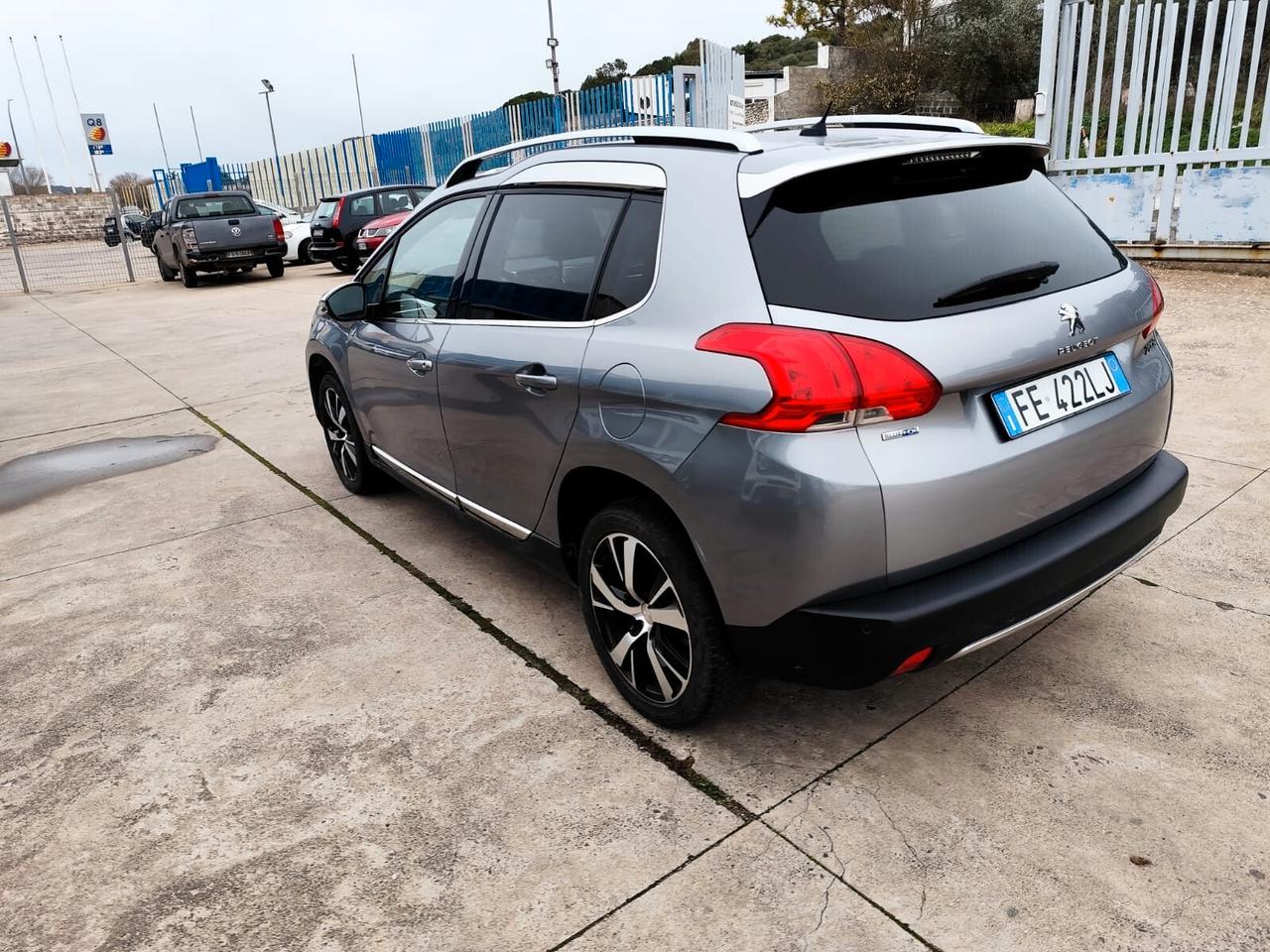 Peugeot 2008 BlueHDi 120 S&S Allure