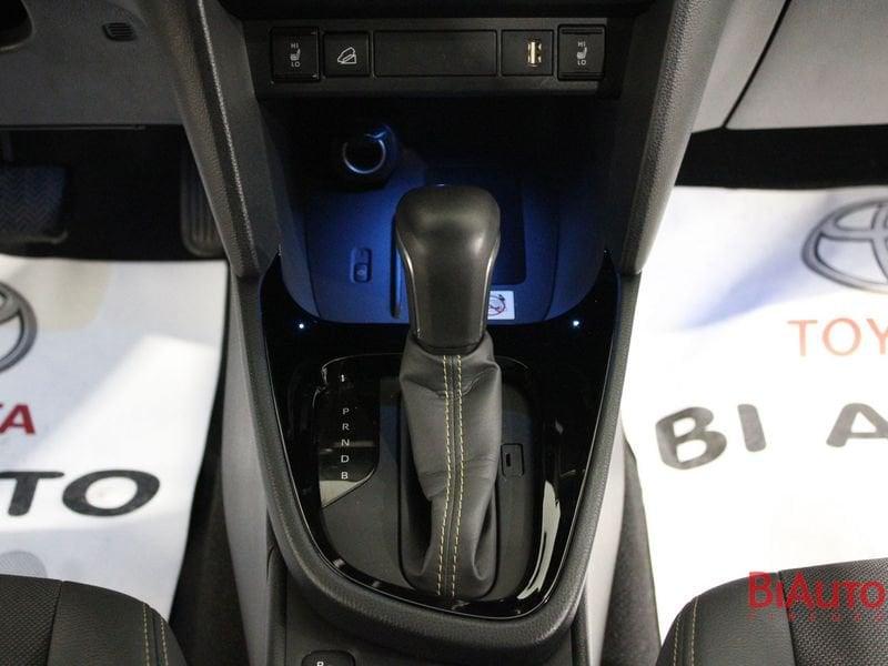 Toyota Yaris Cross Yaris Cross 1.5 Hybrid 5p. E-CVT AWD-i Adventure