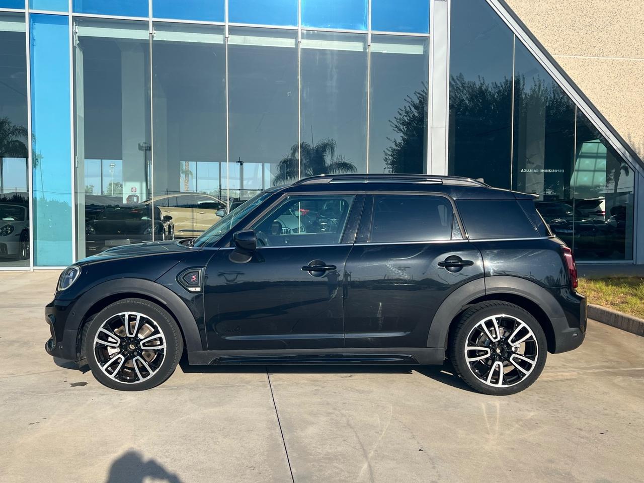 MINI Cooper SD Countryman 2.0 190CV JCW all4 auto