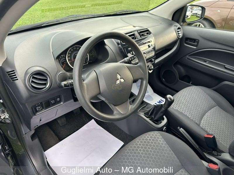 Mitsubishi Space Star Space Star 1.0 ClearTec GPL bi-fuel Intense GPL RINNOVATO