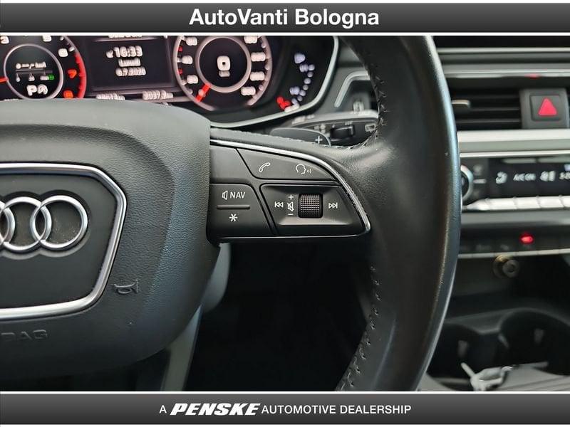 Audi A4 A4 1.4 tfsi Business Sport 150cv my16