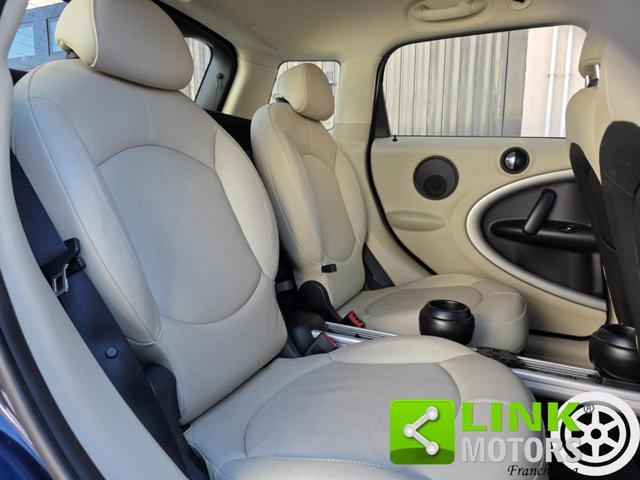 MINI Countryman Mini Cooper D 2.0 ALL4 Automatic
