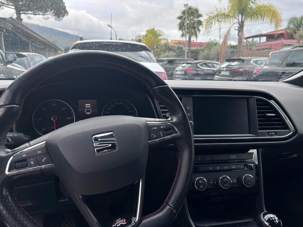 Seat Leon 2.0 184 CV FR - 2017