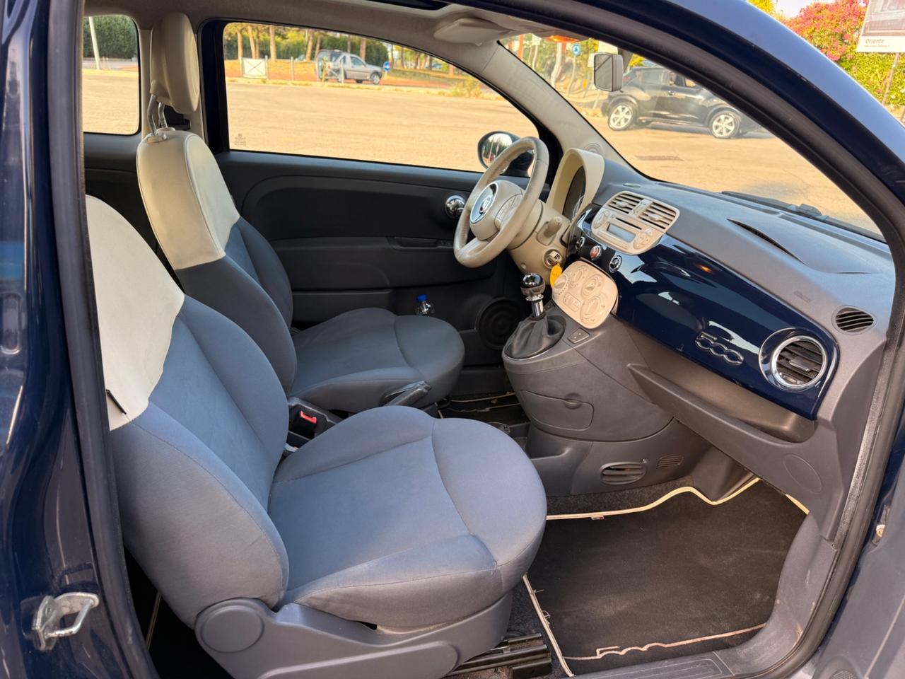 Fiat 500 GARANZIA 12 MESI