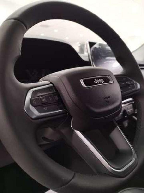 Jeep Compass 1.3 4xe Plug-in Hybrid Limited