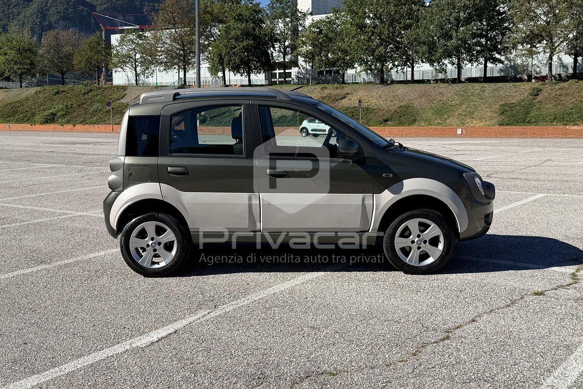FIAT Panda 1.3 MJT 16V DPF 4x4 Cross