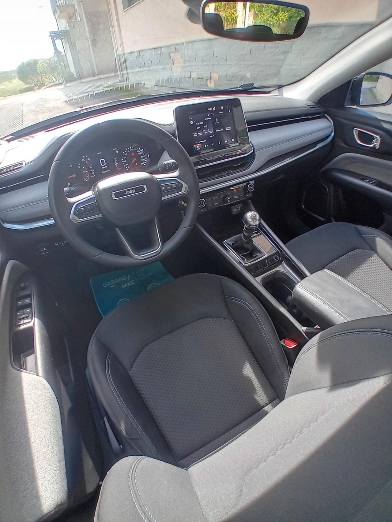 Jeep Compass 1.6 Multijet II 2WD Longitude