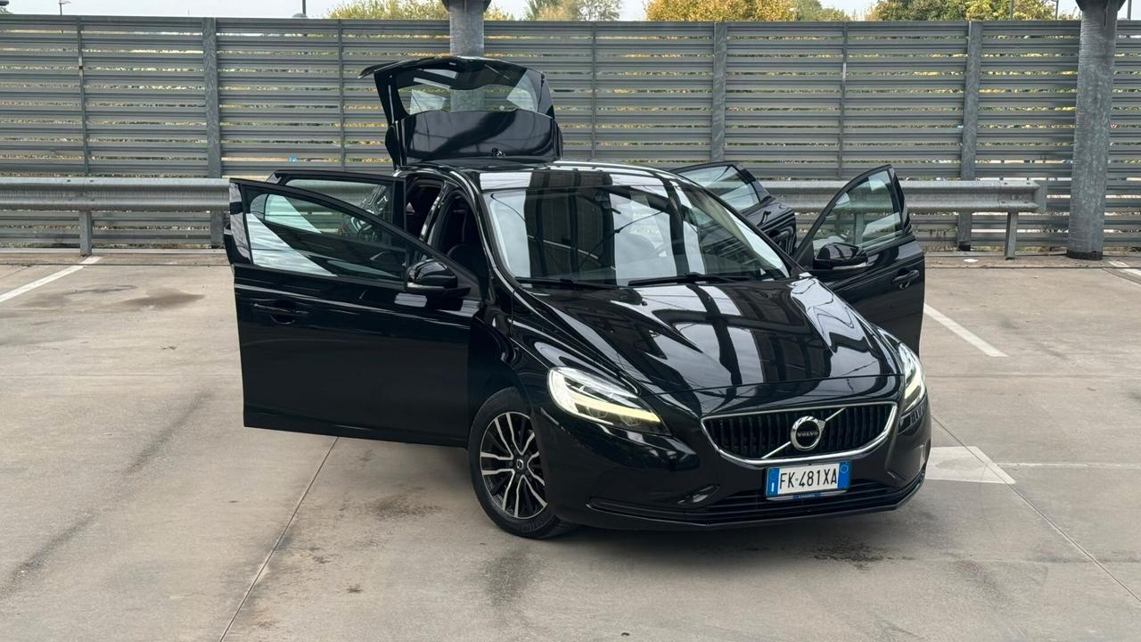 Volvo V40 D2 Inscription