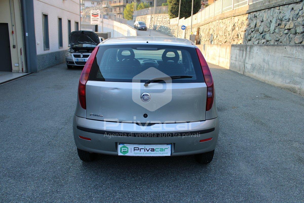 FIAT Punto 1.2 5 porte Dynamic