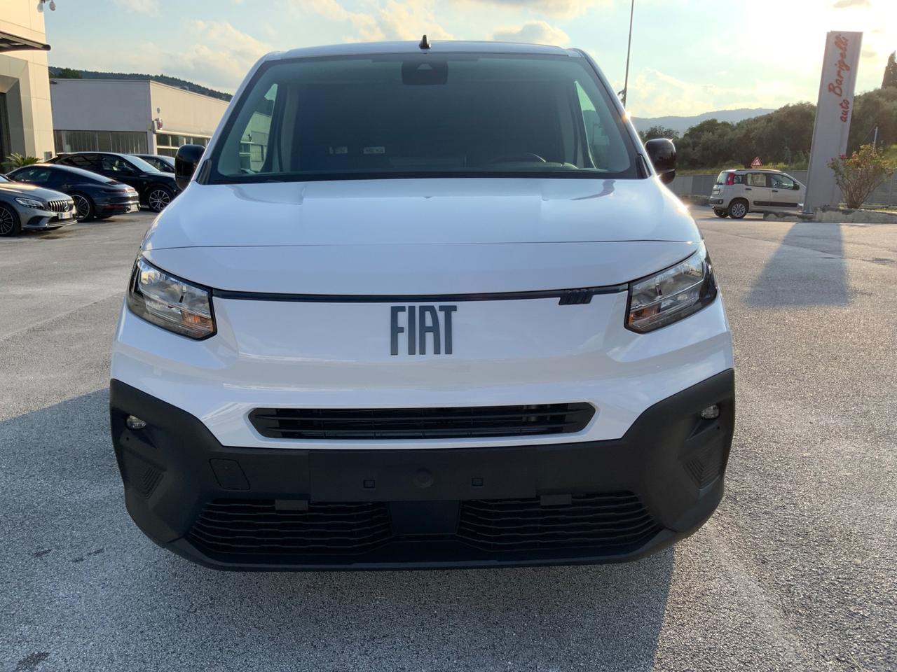 Fiat Doblo Doblò 1.5 BlueHdi 100CV PL-TN Van