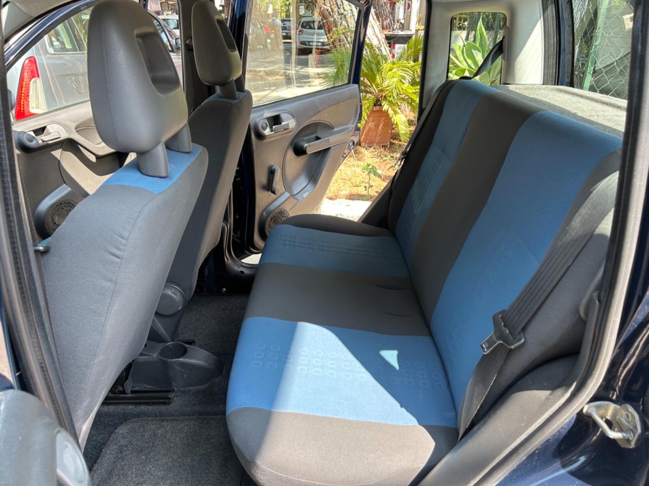 Fiat Panda 1.2 Emotion