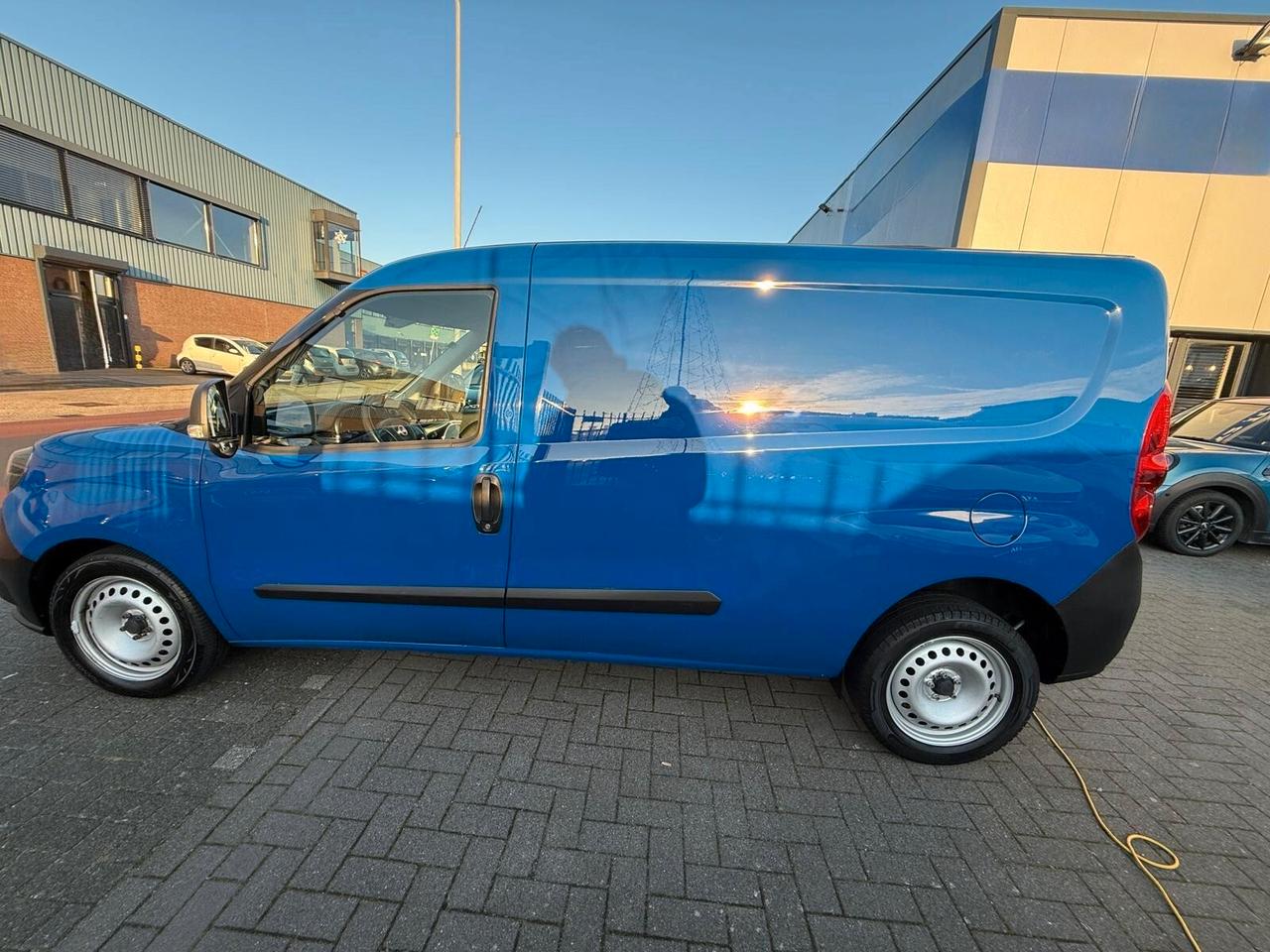 Fiat Doblo Doblò Maxi 1.6 MJT