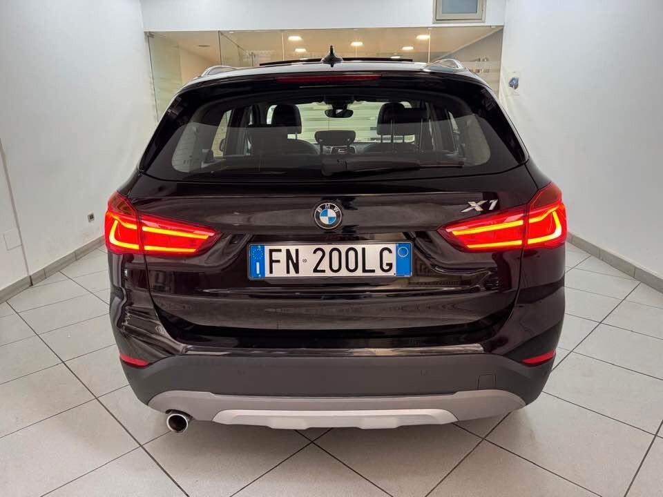 Bmw X1 16 d XLine SDrive 116CV Tetto Apribile