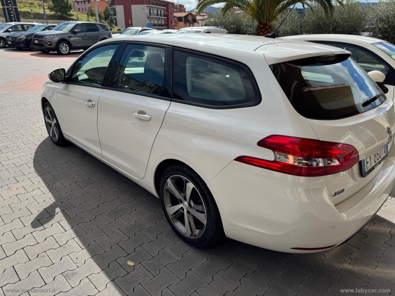 PEUGEOT 308 BlueHDi 130 S&S EAT6 Active