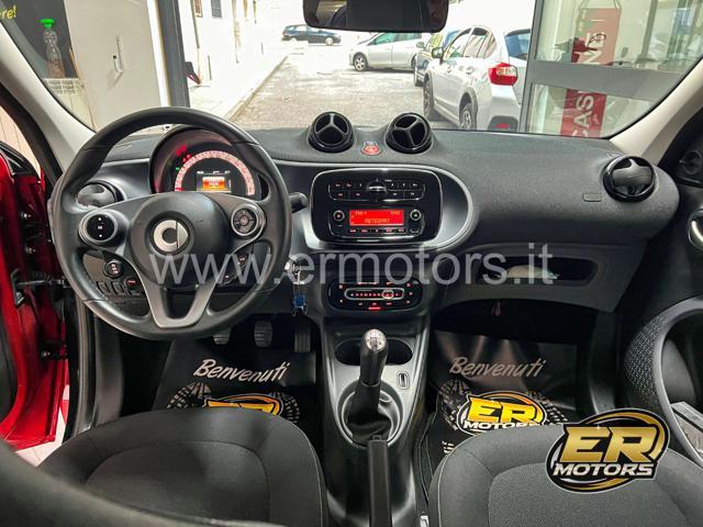 SMART ForFour Passion 71cv Neopatentati