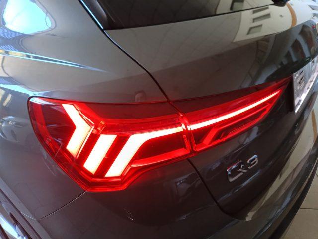 AUDI Q3 35 TDI quattro S tronic Business Advanced