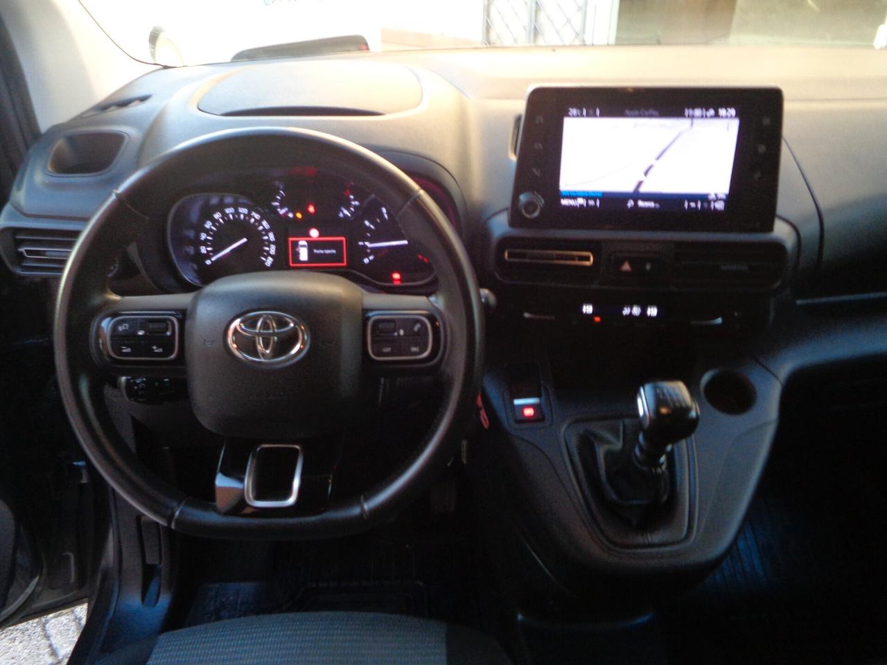 Toyota Proace City Verso 1.5D 130 CV S&S L1 Executive 5 POSTI N1