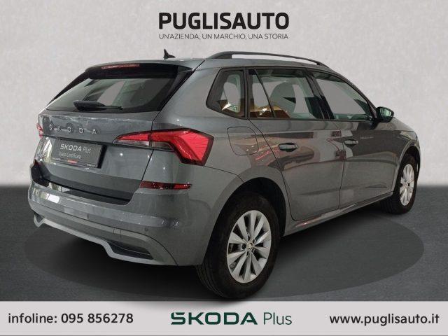 SKODA Kamiq 1.0 TSI 110 CV Ambition