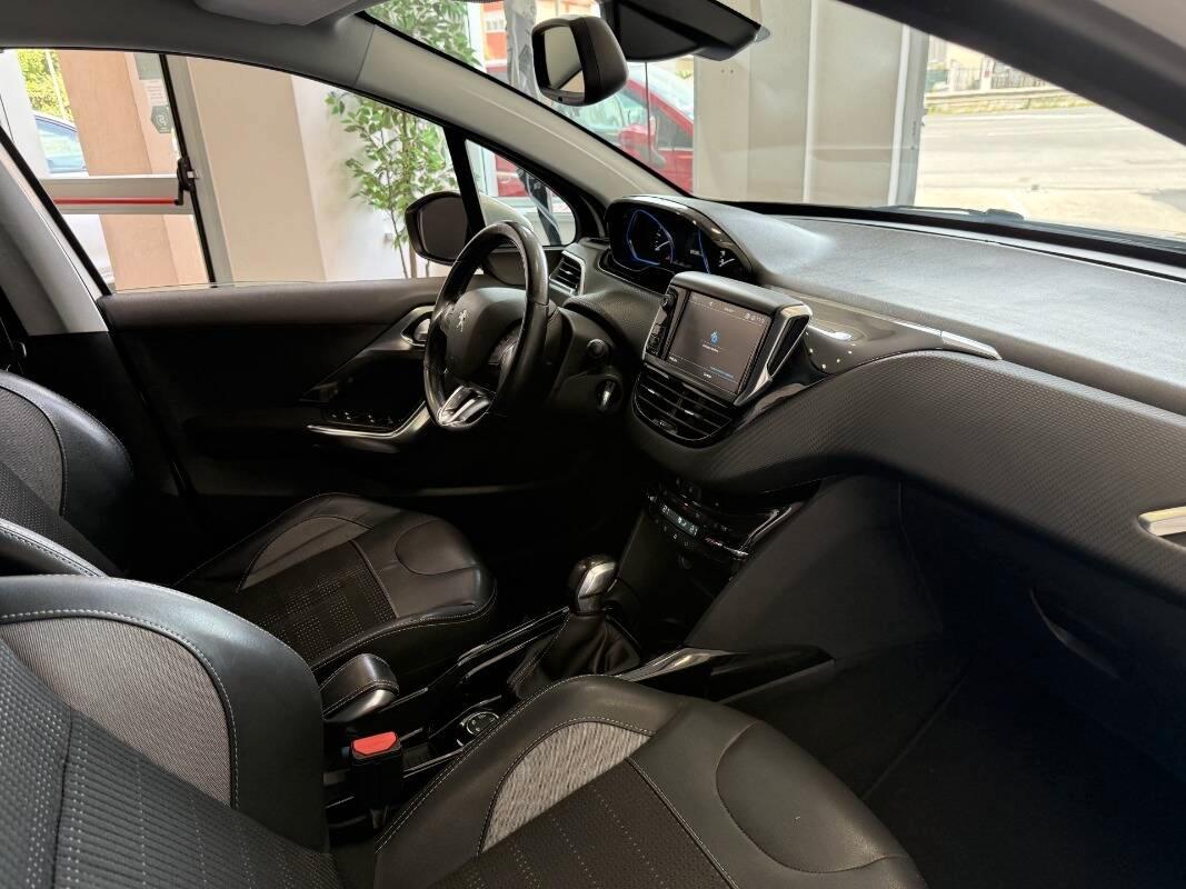 Peugeot 2008 1.6 bluehdi Allure 100cv my16