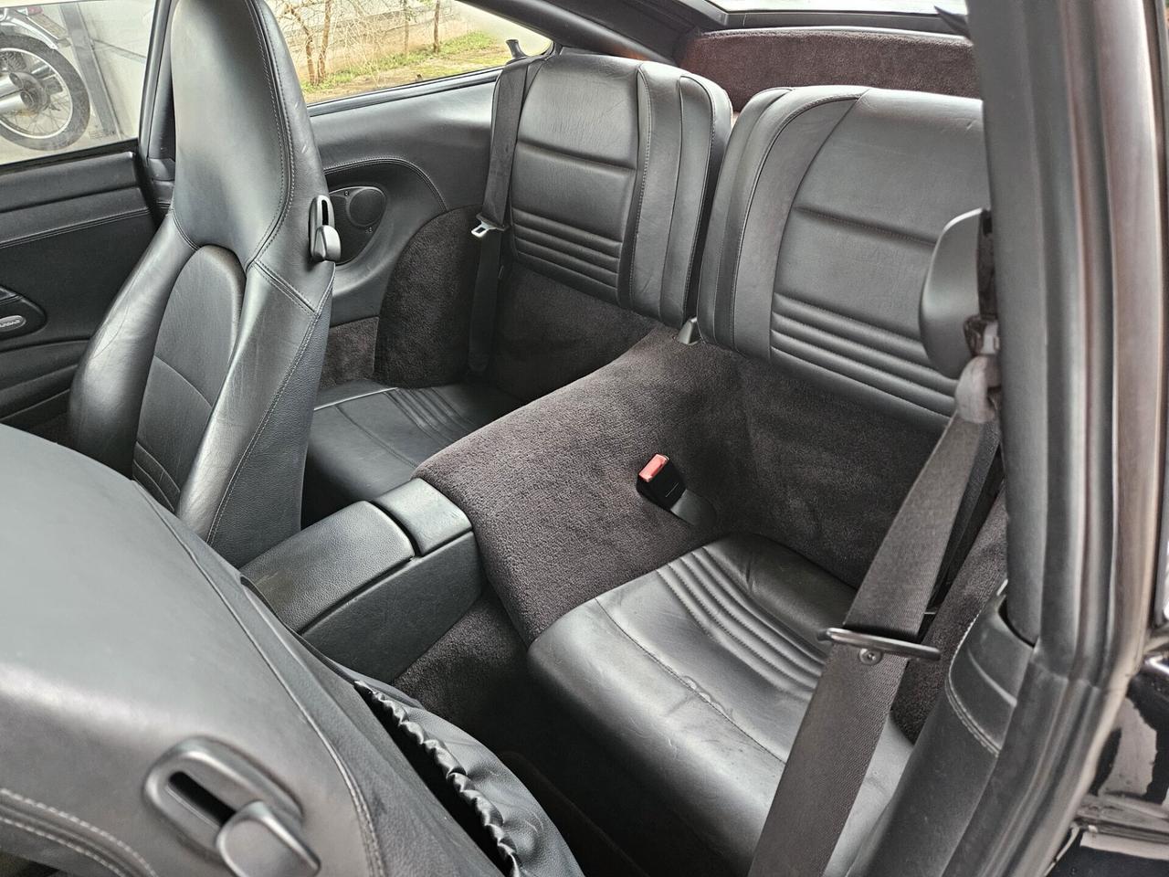 Porsche 911 996 Targa