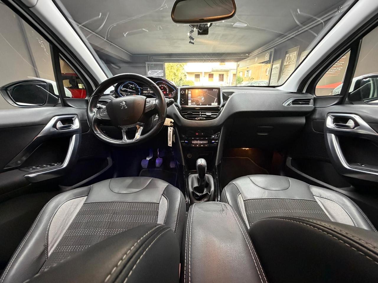 Peugeot 2008 BlueHDi 100 GT Line
