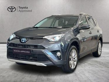 TOYOTA RAV 4 RAV4 2.5 Hybrid 2WD Lounge