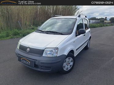 Fiat Panda van