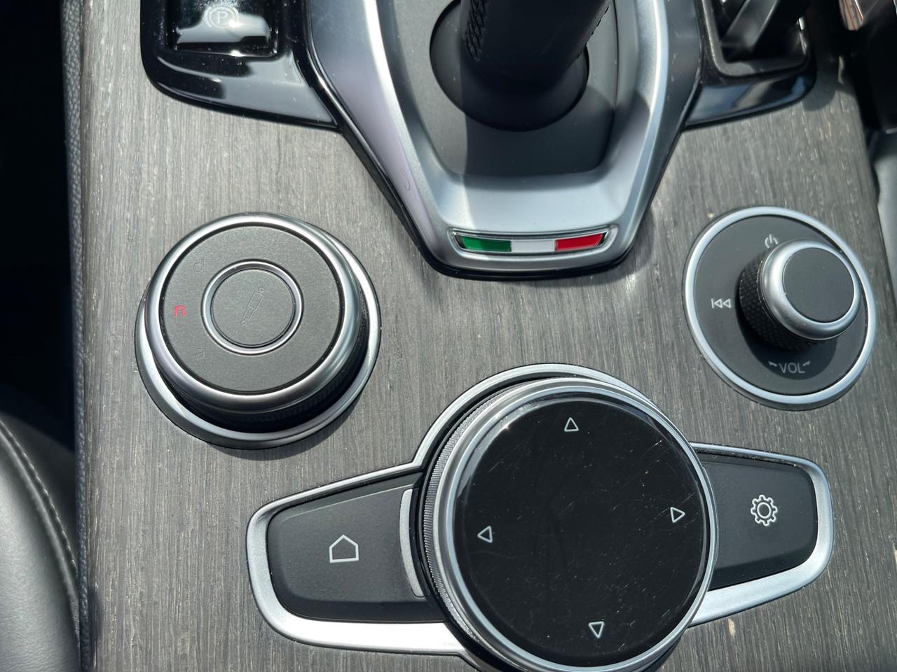 Alfa Romeo Stelvio 2.2 Turbodiesel 190 CV AT8 Q4 Ti
