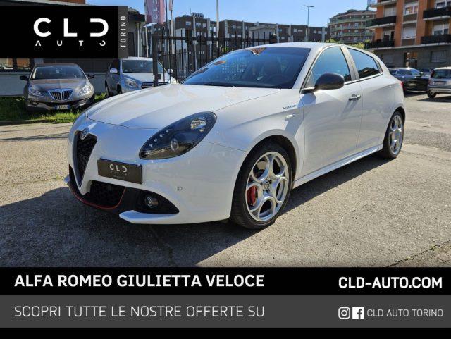 ALFA ROMEO Giulietta 1750 Turbo TCT Veloce