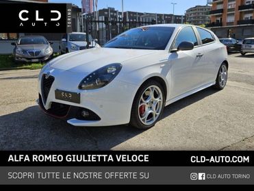 ALFA ROMEO Giulietta 1750 Turbo TCT Veloce
