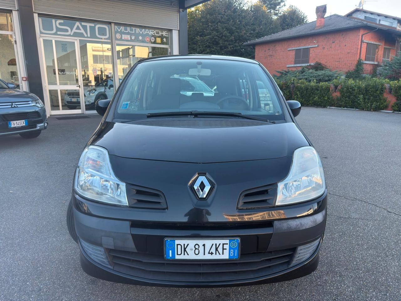 Renault Modus 1.2 16V Dynamique
