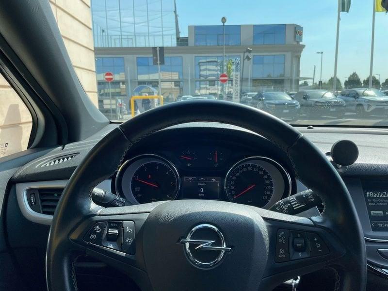 Opel Astra Sports Tourer 1.5 CDTI 122cv GS Line AT9 S&S * Sports Tourer 1.5 CDTI 122cv GS Line AT9 S&S