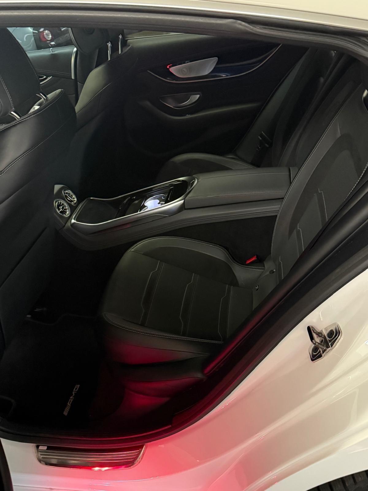 Mercedes-benz GT Coupé 4 43 4Matic+ EQ-Boost AMG