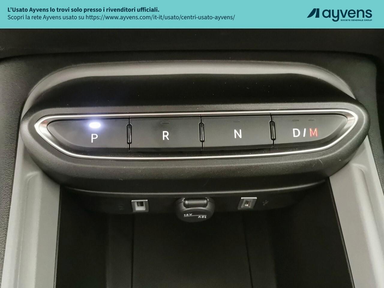 Jeep Avenger 1.2 Turbo 110 CV MHEV Longitude
