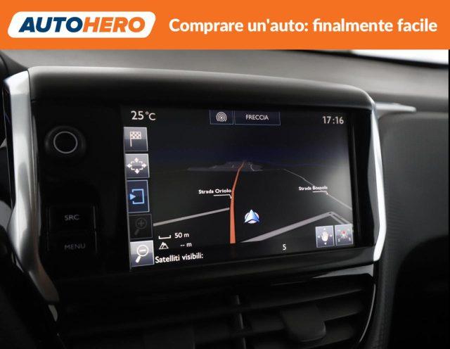 PEUGEOT 2008 1° serie PureTech Turbo 110 Allure