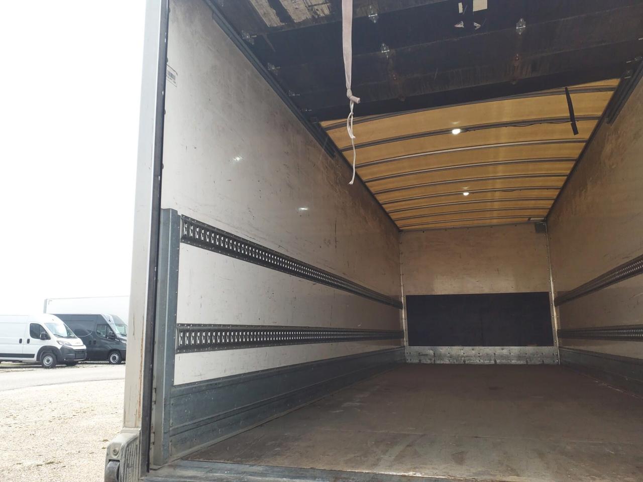 IVECO EUROCARGO 120E22P Euro 6