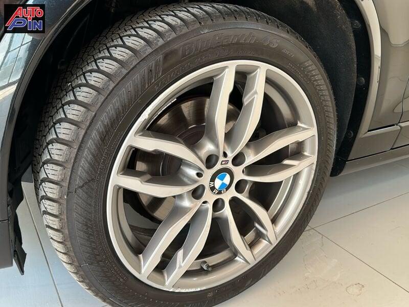BMW X4 xDrive 20d Msport auto *Tetto Apribile*