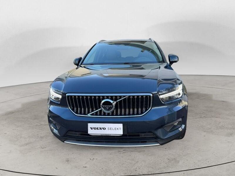 Volvo XC40 D3 150 CV Automatica NAVI TETTO LED Inscription