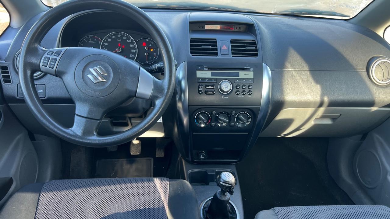 Suzuki SX4 S-Cross 1.6 16V 4WD Outdoor Line