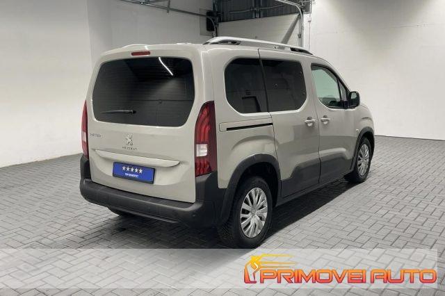 PEUGEOT Rifter Puretech 110 S&S Active Standard