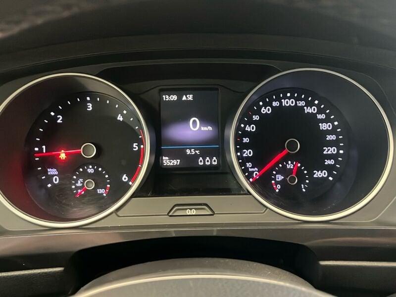 Volkswagen Tiguan Tiguan 1.6 TDI SCR Style BlueMotion Technology