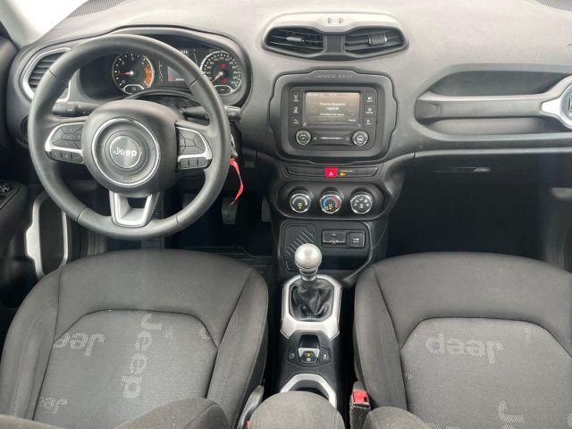 JEEP Renegade 1.6 Mjt 95 CV Sport