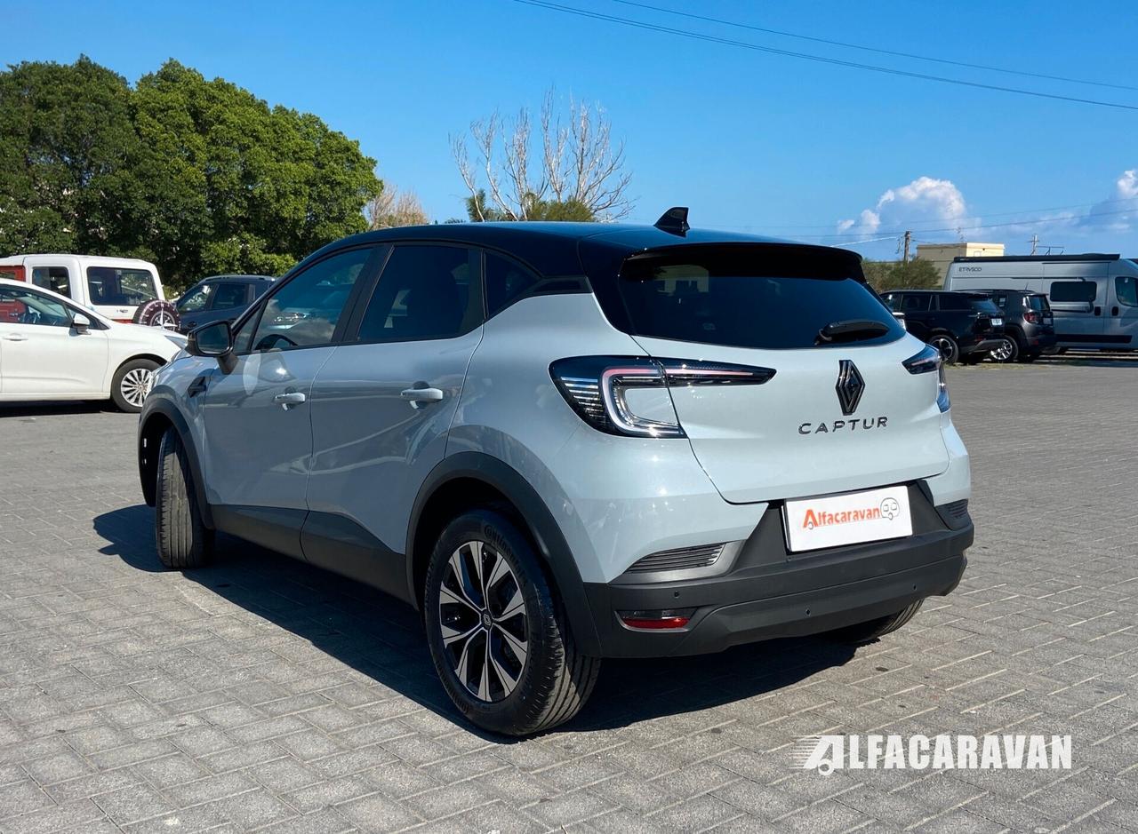 Renault Captur 1.2 eco-g Evolution 120cv KM 0