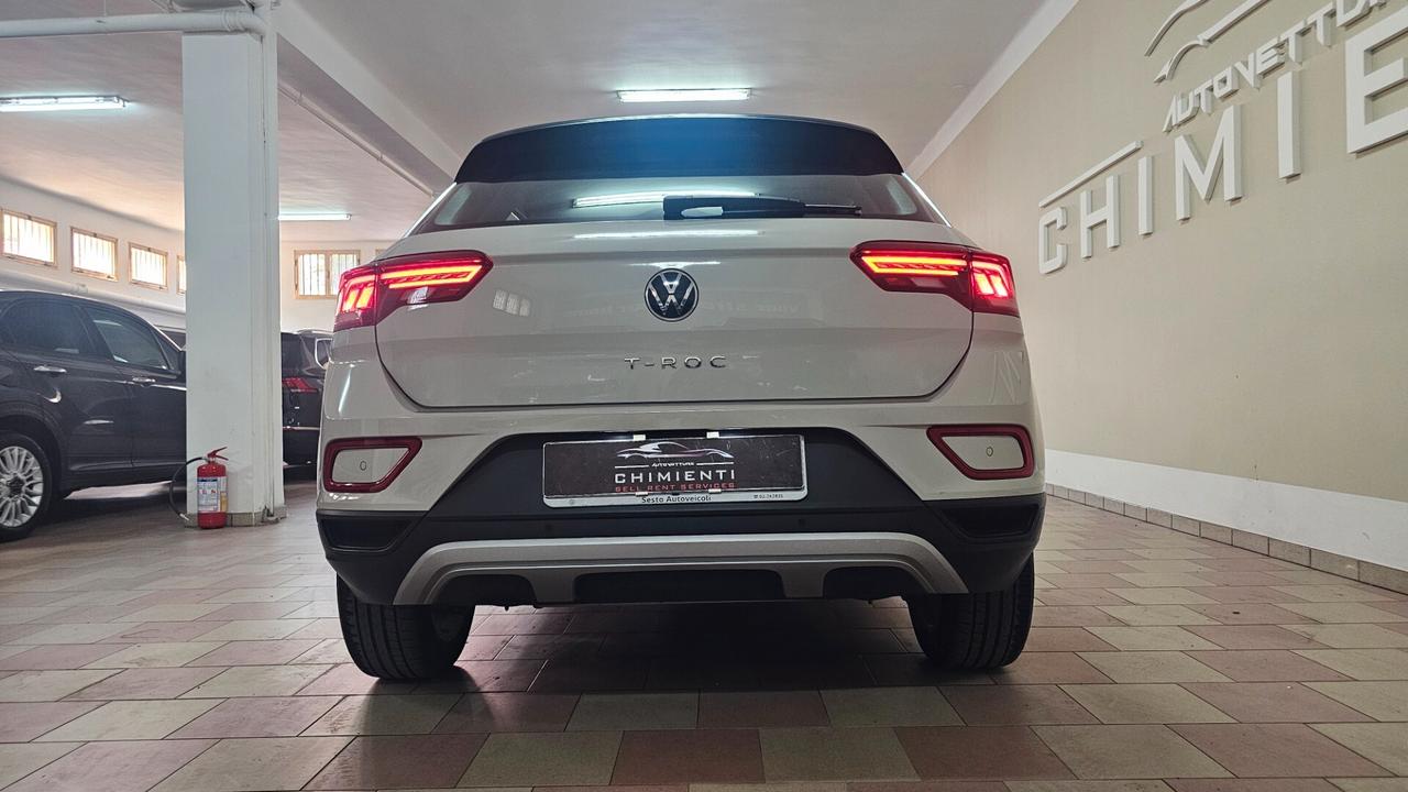 Volkswagen T-Roc 2.0 TDI SCR 150 CV DSG Style