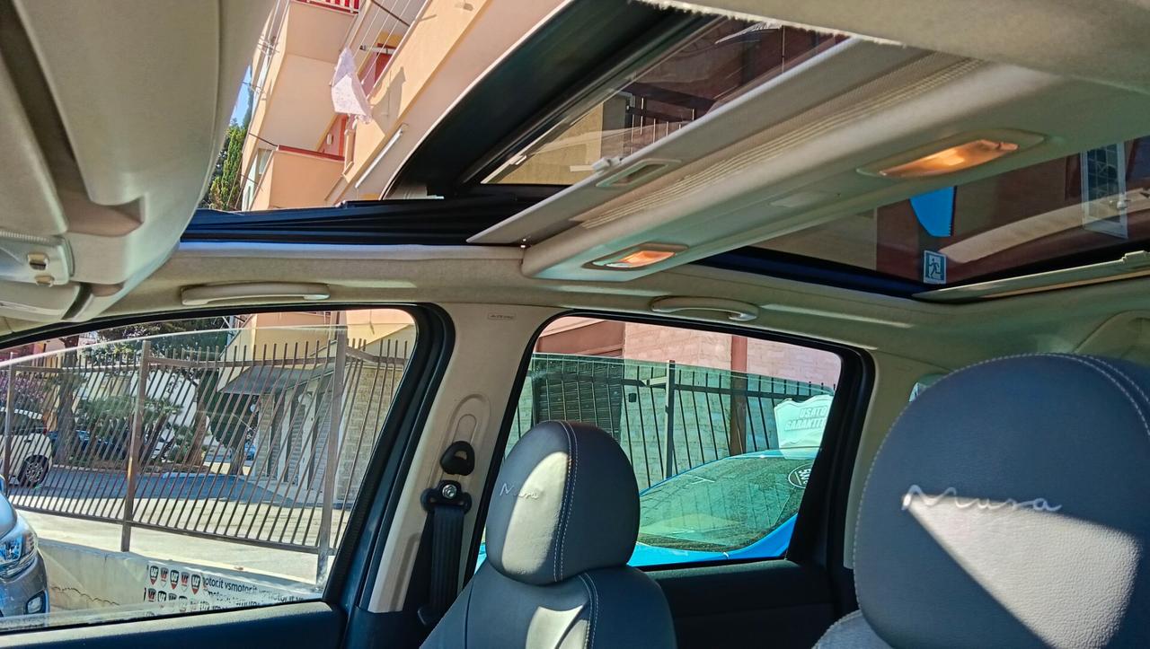 LANCIA MUSA 1.3 MTJ-EURO4-PREZZO PROMO!