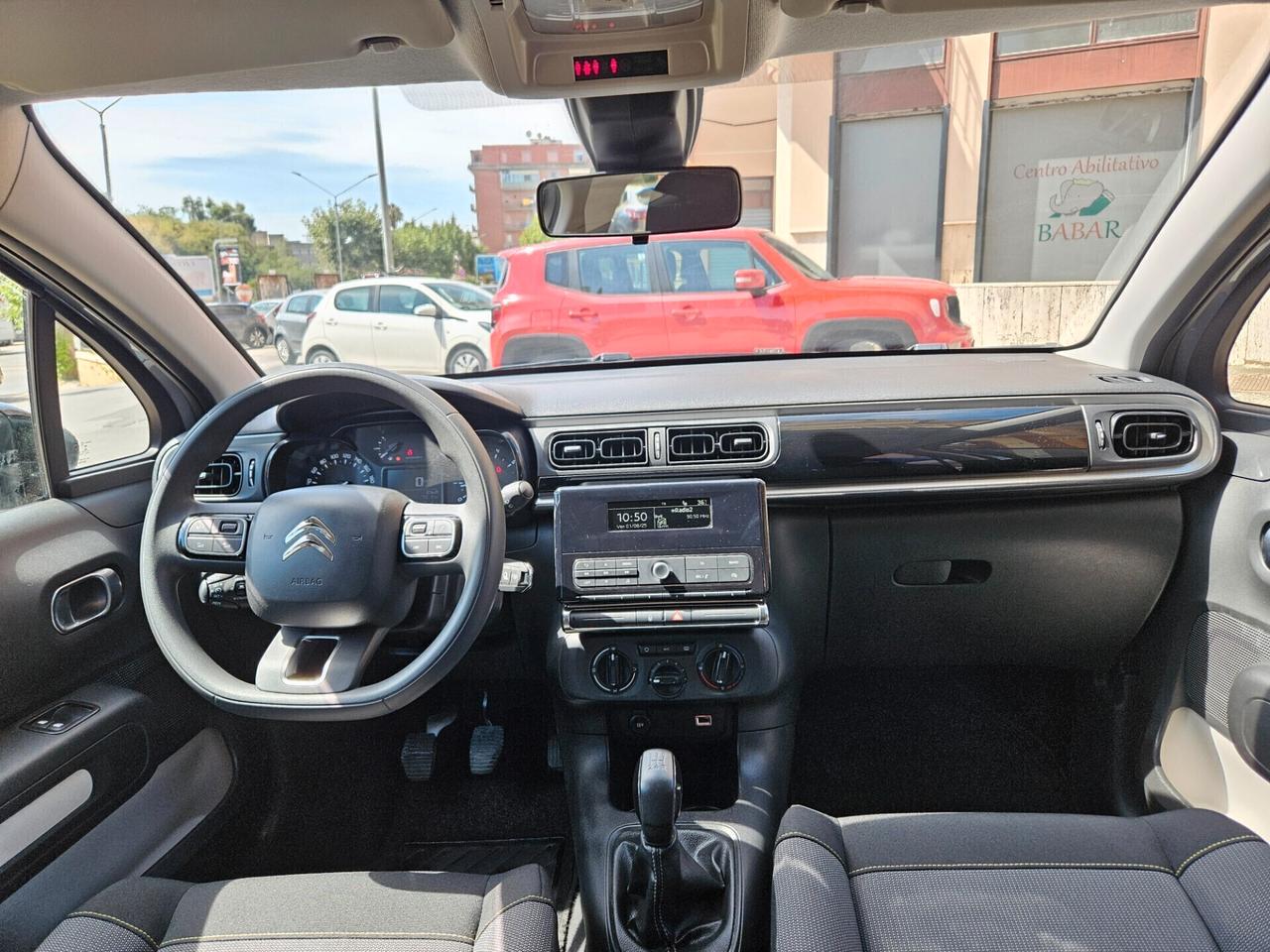 CITROEN C 3 1200 83CV 44000 CHILOMETRI CERTIFICATI