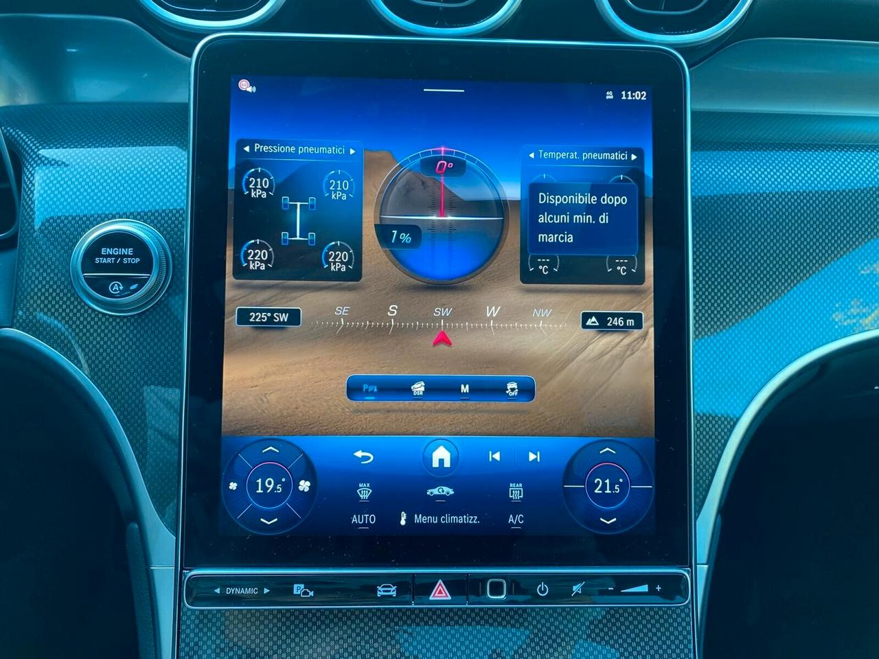 Mercedes-benz GLC 220 d 4Matic Mild hybrid Coupé AMG Line Premium